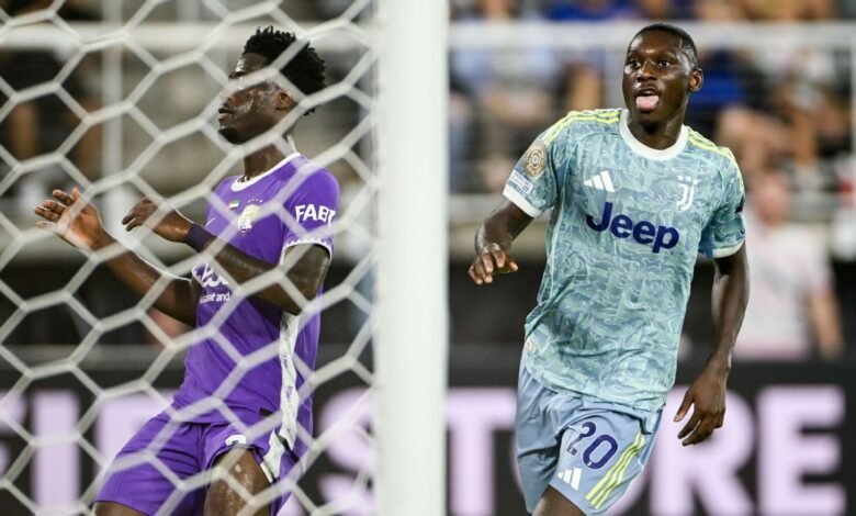 Ventana de transferencia semanal: Man United considerando a Kolo Muani en la búsqueda del delantero Ventana de transferencia semanal: Man United considerando a Kolo Muani en la búsqueda del delantero