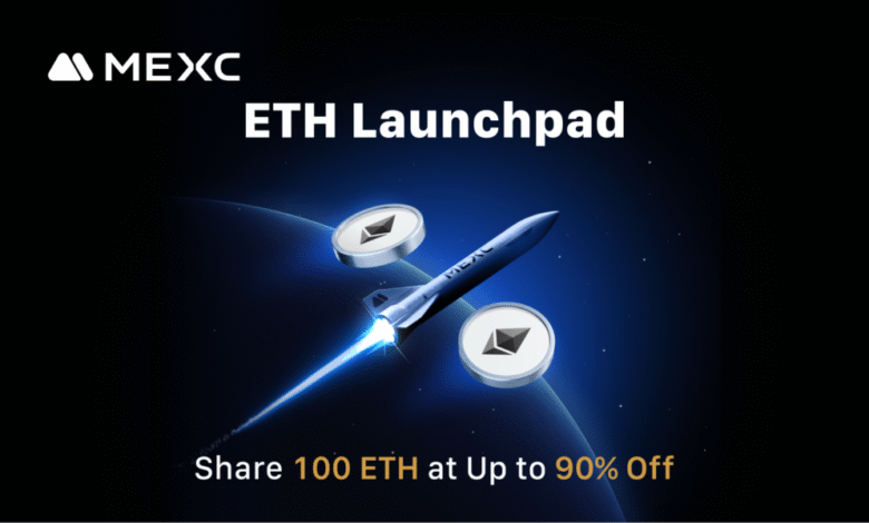 MEXC lanza ETH LaunchPad para el décimo aniversario de Ethereum: los usuarios comparten 100 ETH con hasta un 90% de descuento MEXC lanza ETH LaunchPad para el décimo aniversario de Ethereum: los usuarios comparten 100 ETH con hasta un 90% de descuento