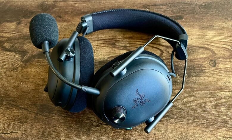 Revisión de auriculares Razer Blackshark V3 Pro Gaming: alcanzar nuevas alturas