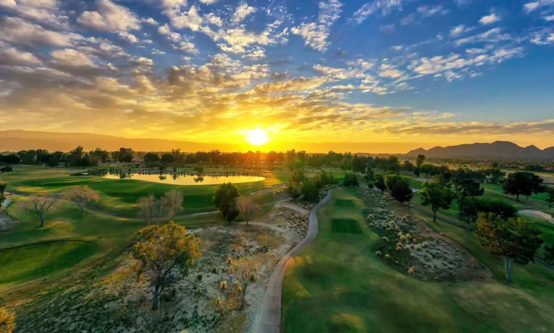 Todos los puntos dulces para un fin de semana perfecto para el golf