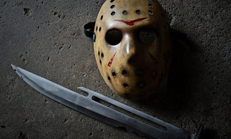 El icono de horror está listo para regresar a los juegos El icono de horror está listo para regresar a los juegos