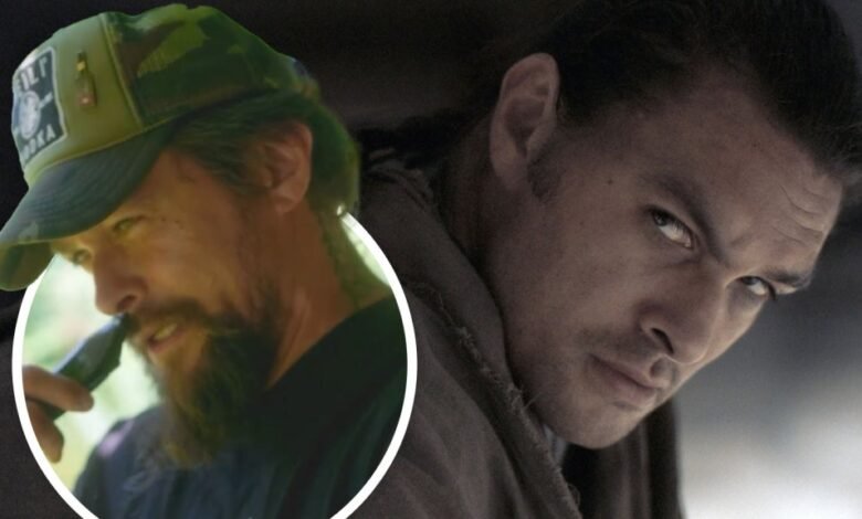 Jason Momoa se afeitó por primera vez en seis años por ‘Tune 3’: “Maldita sea, lo odio”