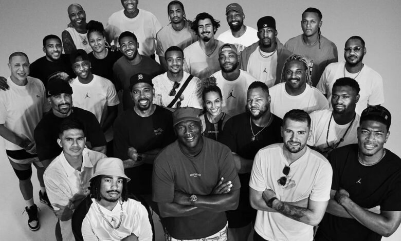 Kiefer Ravena se unió a Michael Jordan, NBA protagonizó la cumbre exclusiva Kiefer Ravena se unió a Michael Jordan, NBA protagonizó la cumbre exclusiva
