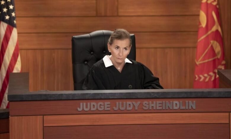 Verá cómo el nuevo juez le mostrará a Judy ‘Justicia en el juicio’ de forma gratuita Verá cómo el nuevo juez le mostrará a Judy ‘Justicia en el juicio’ de forma gratuita