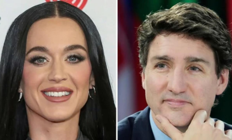 Justin Trudeau Katie Perry Lifetime Tour Sparks Rumores de citas Justin Trudeau Katie Perry Lifetime Tour Sparks Rumores de citas
