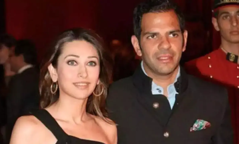 Karisma Kapoor ha difundido rumores para compartir la propiedad de Sunjay Kapoor