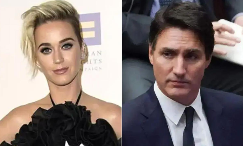 Katie Perry, Justin Trudeau disfruta de la cena en Montreal después de su reciente división F Katie Perry, Justin Trudeau disfruta de la cena en Montreal después de su reciente división F