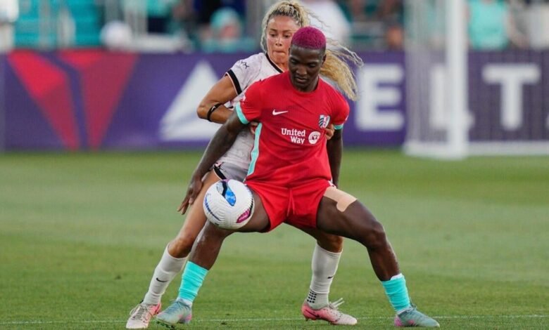 NWSL Check in: Golden Boot y MVP Frontrunner claro como el día; Ex entrenador de USWNT haciendo ruido NWSL Check in: Golden Boot y MVP Frontrunner claro como el día; Ex entrenador de USWNT haciendo ruido