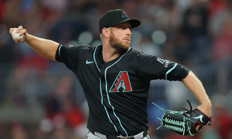 Los Rangers intercambian por Merrill Kelly: Texas aumenta la rotación con inicio de Diamondbacks, según el informe Los Rangers intercambian por Merrill Kelly: Texas aumenta la rotación con inicio de Diamondbacks, según el informe