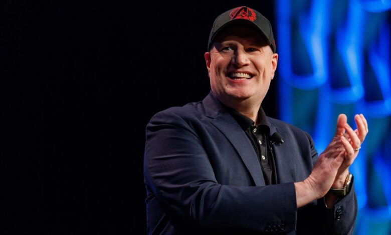 Kevin Feige solo expuso la teoría de “Avengers: Doomsday” Kevin Feige solo expuso la teoría de “Avengers: Doomsday”