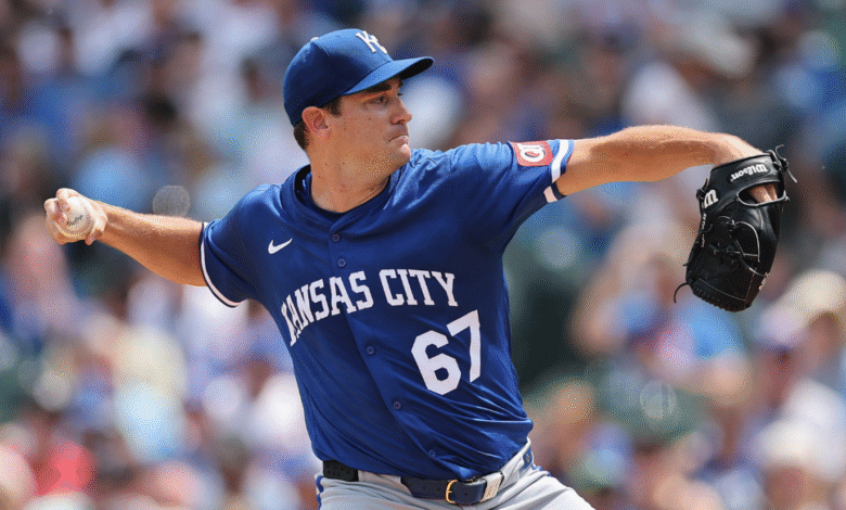 Se informa que el Royals Seth Lugo: el solicitante líder de tiempo comercial ha sido creado para visitar a las agencias independientes después de 2025. Se informa que el Royals Seth Lugo: el solicitante líder de tiempo comercial ha sido creado para visitar a las agencias independientes después de 2025.