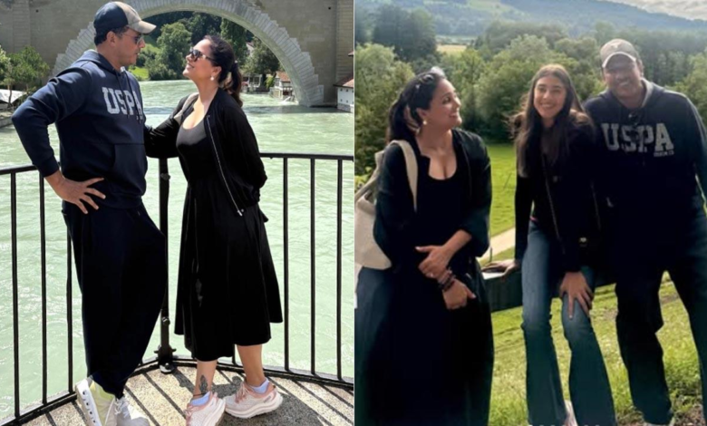 Lara Dutt está llena de amor y gratitud a ofertas de julio a julio Lara Dutt está llena de amor y gratitud a ofertas de julio a julio