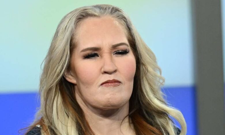 Después de Mama June Health teme después de advertir mentivamente sobre problemas cardíacos Después de Mama June Health teme después de advertir mentivamente sobre problemas cardíacos