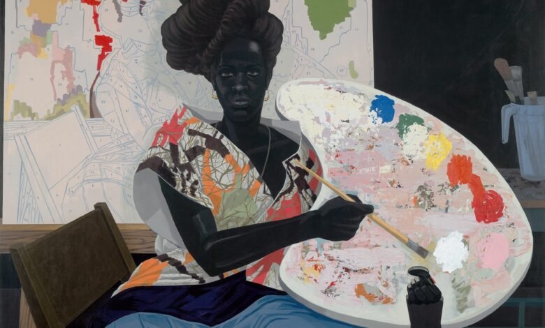 Más de 70 obras distinguidas para Kerry James Marshall constituyen una encuesta importante en el Reino Unido – Colosal Más de 70 obras distinguidas para Kerry James Marshall constituyen una encuesta importante en el Reino Unido – Colosal