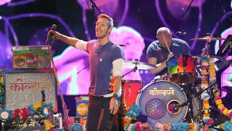 “Están teniendo una aventura o simplemente son muy tímidas”: el líder de Coldplay, sin saberlo, desencadena un momento viral
