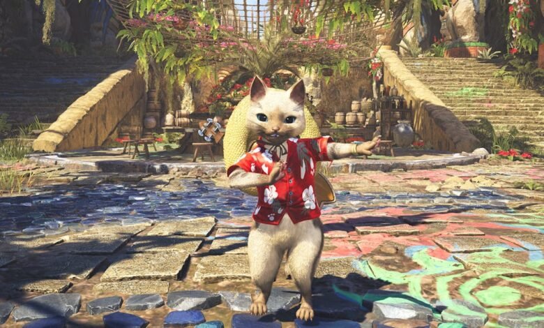 “The Monster Hunter Biltes” es el evento de verano más extraño que agrega el arma “The Monster Hunter Biltes” es el evento de verano más extraño que agrega el arma
