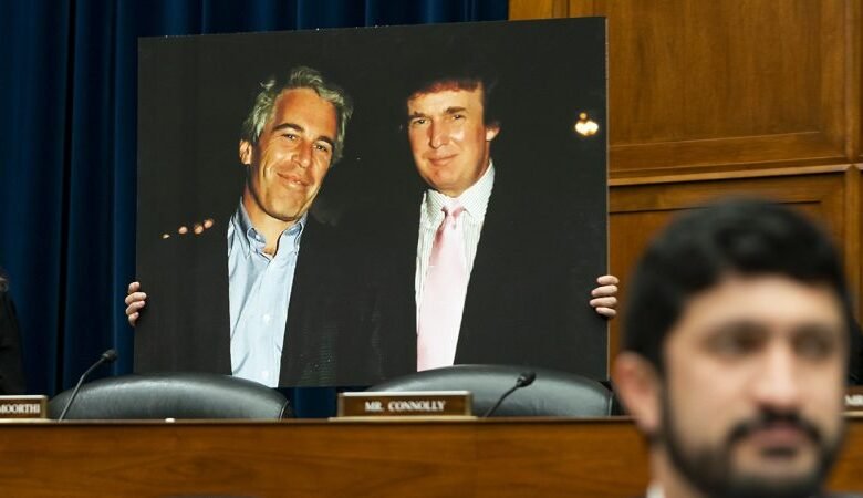 Trump golpea la historia de WSJ Epstein, afirmando que demandará ‘en breve’