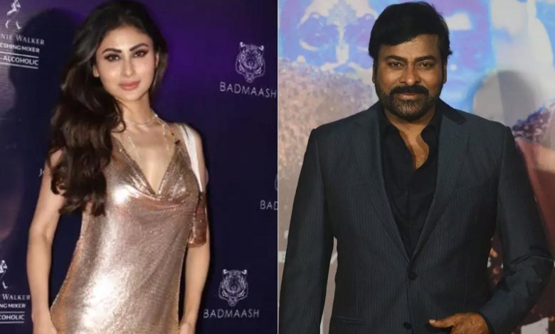 Worldwide: Gracias a Mauni Roy Chiranjeevi por mostrar su misericordia en el set Worldwide: Gracias a Mauni Roy Chiranjeevi por mostrar su misericordia en el set