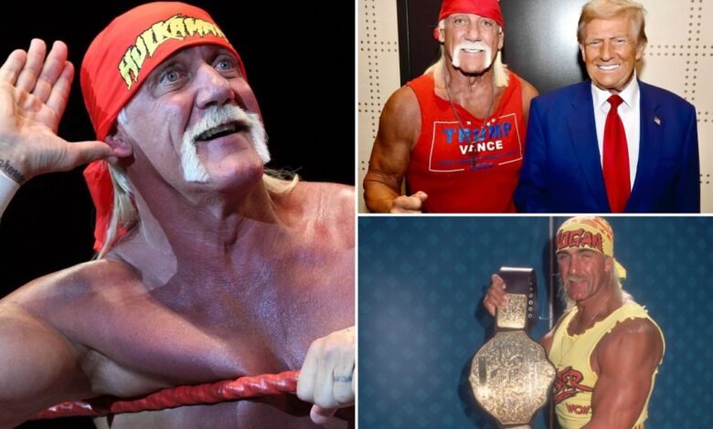 El ícono de la lucha libre Hulk Hogan’s Life – Whludblof Championships a partir de la lucha legal