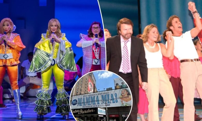 ‘¡Mamá Mia!’ – Regreso a Broadway – Hubo un entusiasmo brillante en NWC después del 11 de septiembre ‘¡Mamá Mia!’ – Regreso a Broadway – Hubo un entusiasmo brillante en NWC después del 11 de septiembre