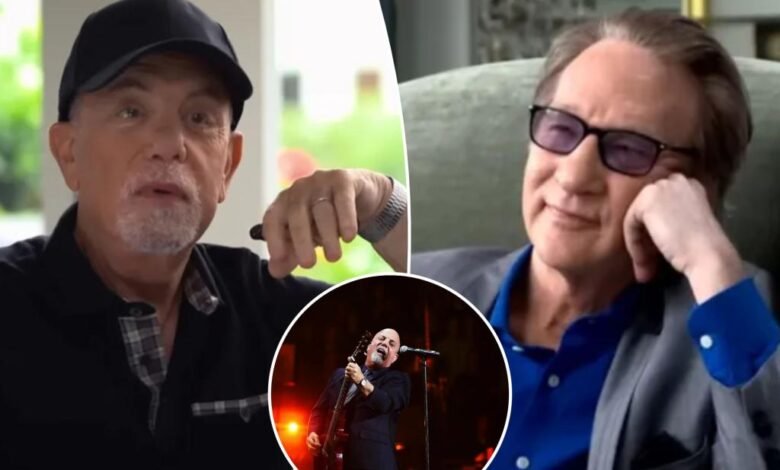 Billy Joel le dice a Bill Maher que está ‘despertando’ es lo que la gente piensa para él Billy Joel le dice a Bill Maher que está ‘despertando’ es lo que la gente piensa para él
