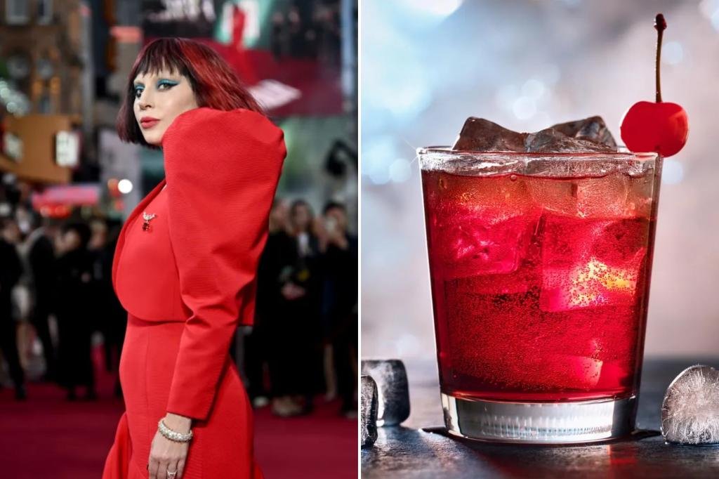 La firma viral euro-prominente de Lady Gaga recibe una respuesta mixta a las bebidas en línea