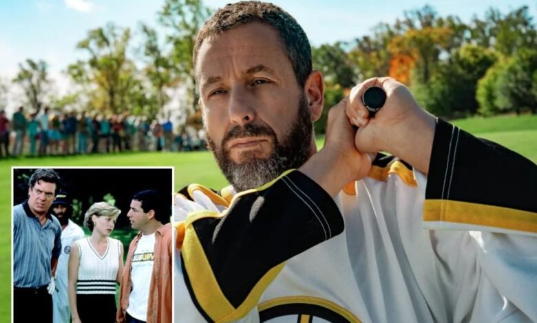‘Happy Gilmore 2’ extiende el fanático del personaje del personaje