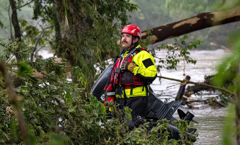 Al apoyar a la FEMA desaparecida. ¿Qué debe hacer la ciudad para combatir los desastres naturales?