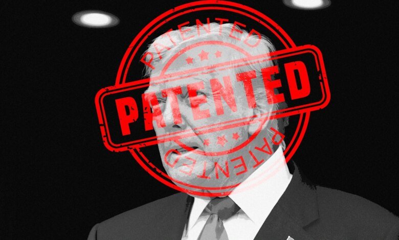 La gerencia de Trump puede revisar el sistema de patentes de EE. UU.
