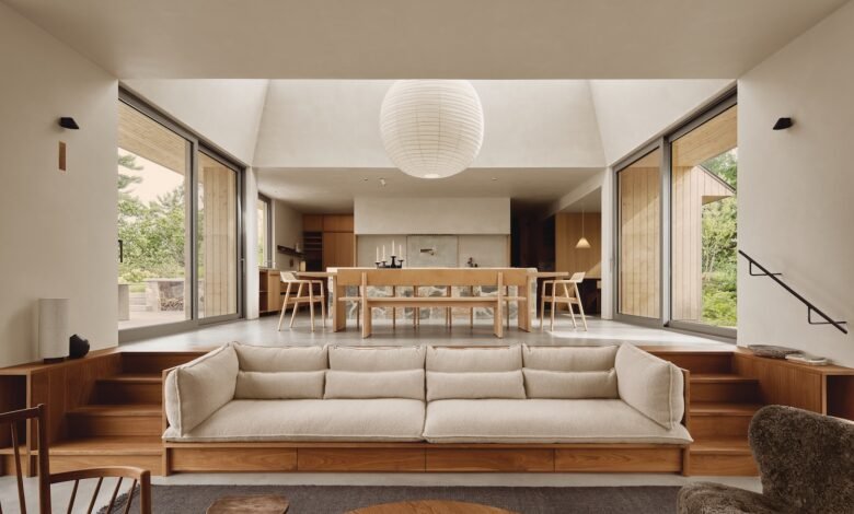 Pine Island Cottage – Georgian Bay, Ontario Pine Island Cottage – Georgian Bay, Ontario