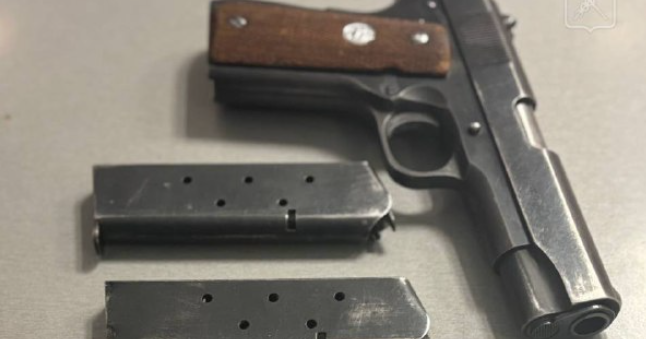 Las mujeres estadounidense-rusas fueron arrestadas en el aeropuerto de Moscú porque fueron acusadas de contrabando de armas en su equipaje.