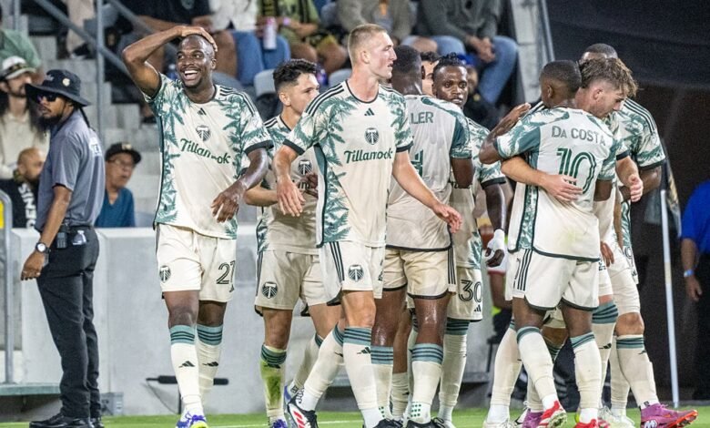 Portland vs. Atlético de San Luis: Vista previa de la Copa de Labues, Odds, Cómo ver, Tiempo Portland vs. Atlético de San Luis: Vista previa de la Copa de Labues, Odds, Cómo ver, Tiempo