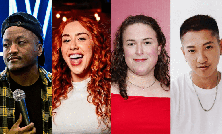 Con sus derechos a los riesgos, los comediantes LGBTQ usan el humor para aliviar el miedo