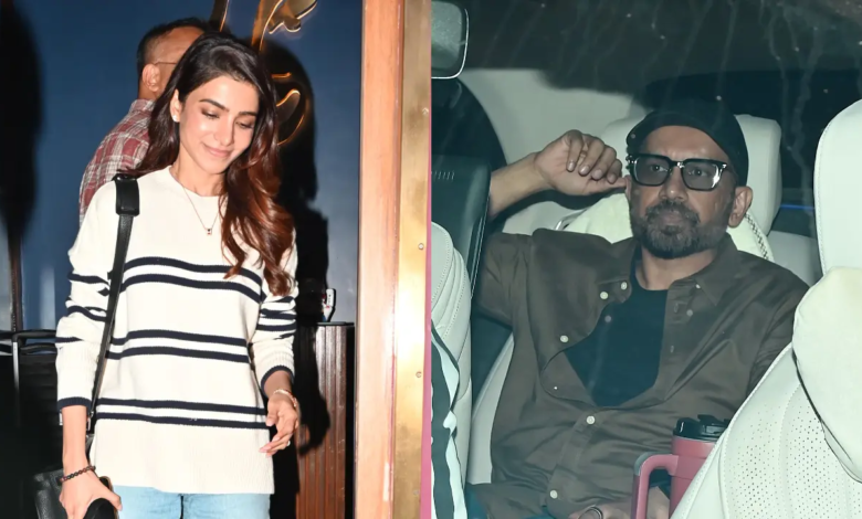 Raj Nidimoru Samantha Ruth se encuentra con el Señor, se enoja con Paps