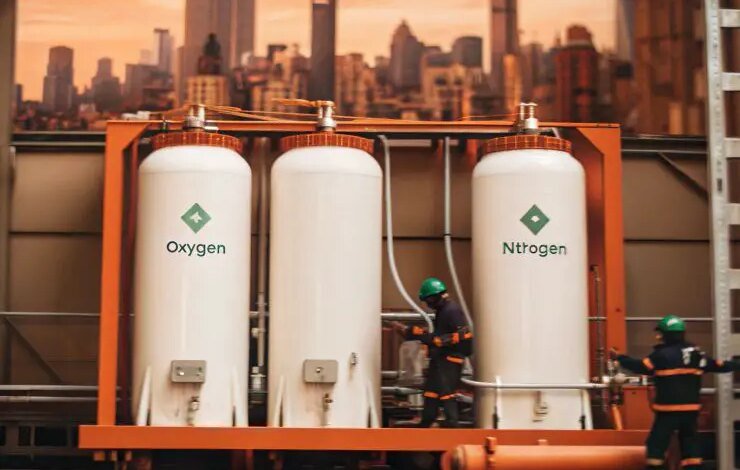 Los herederos de roble se expande a gases industriales con la adquisición de Air Liquide Nigeria PLC – Hidrogen Fuel News