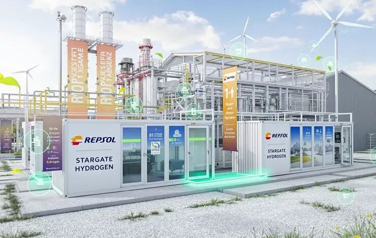 Repsol Backs Estonia Electrolyser Maker Stargate Hydrogen en impulso estratégico para innovación de hidrógeno verde – Noticias de combustible de hidrógeno Repsol Backs Estonia Electrolyser Maker Stargate Hydrogen en impulso estratégico para innovación de hidrógeno verde – Noticias de combustible de hidrógeno