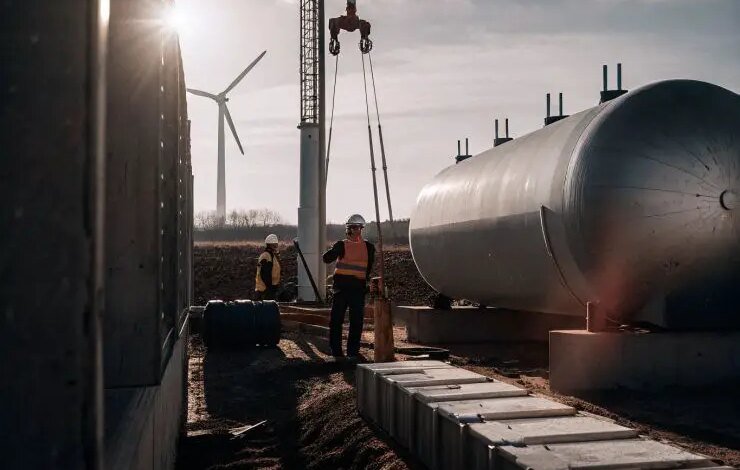Enertrag avanza 130 MW Hub de producción de hidrógeno verde en Brandenburg – Noticias de combustible de hidrógeno