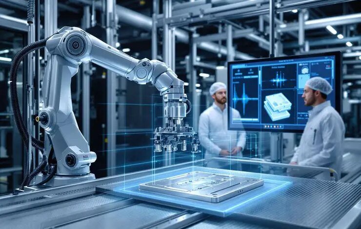 El sensor 3D holográfico digital revoluciona el control de calidad de las pilas de combustible en Alemania – Noticias de combustible de hidrógeno