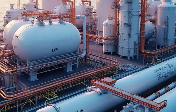 Baker Hughes Gran apuesta sobre la infraestructura de hidrógeno con $ 13.6B Industria de la industria Industria – Hydrogen Fuel News