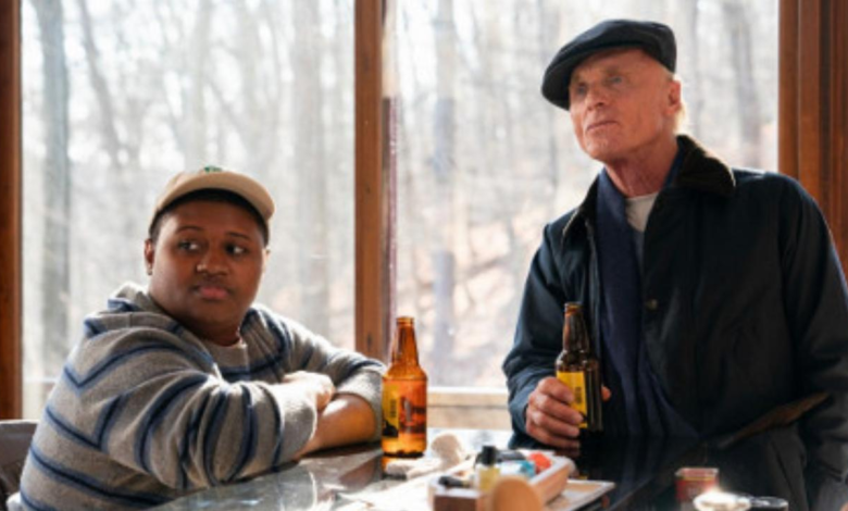 Reef Raf Movie Review: Ed Harris `THriller de chiste decepcionante de la estrella Reef Raf Movie Review: Ed Harris `THriller de chiste decepcionante de la estrella