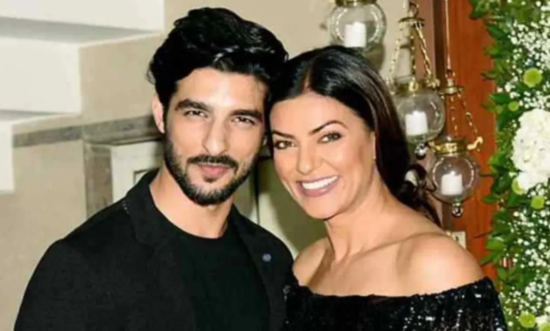Ex -Rohman Shawn de Sushmita Sen se apaga el tento: asociado con alguien extraordinario … Ex -Rohman Shawn de Sushmita Sen se apaga el tento: asociado con alguien extraordinario …