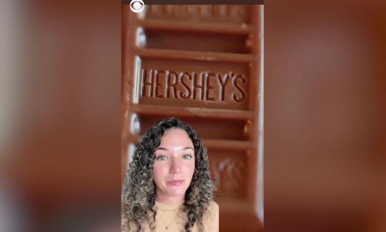 Herry está agregando un precio de refrigerio en medio de cacao en todo el mundo.