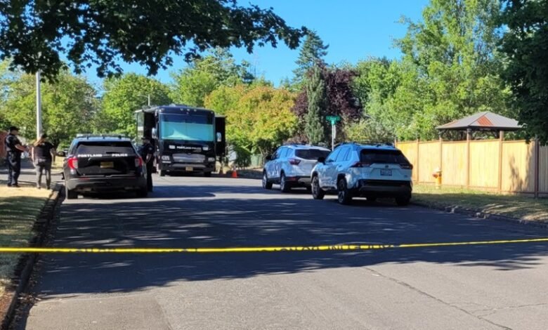 Sospechoso identificado después de fatal SE Portland apuñalamiento