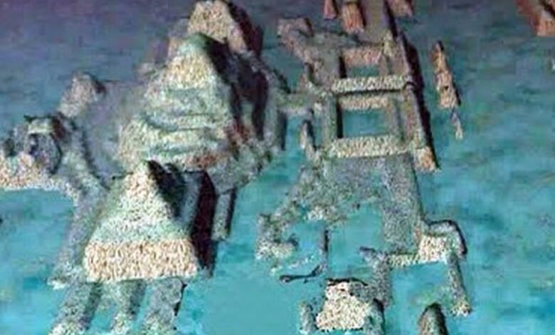 Dentro de la ciudad submarina ‘perdida’ de 6,000 años en la costa de Cuba con estructuras de piedra a 2,000 pies debajo de la superficie del mar Dentro de la ciudad submarina ‘perdida’ de 6,000 años en la costa de Cuba con estructuras de piedra a 2,000 pies debajo de la superficie del mar