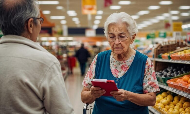 El costo de vida está fuera de control El costo de vida está fuera de control
