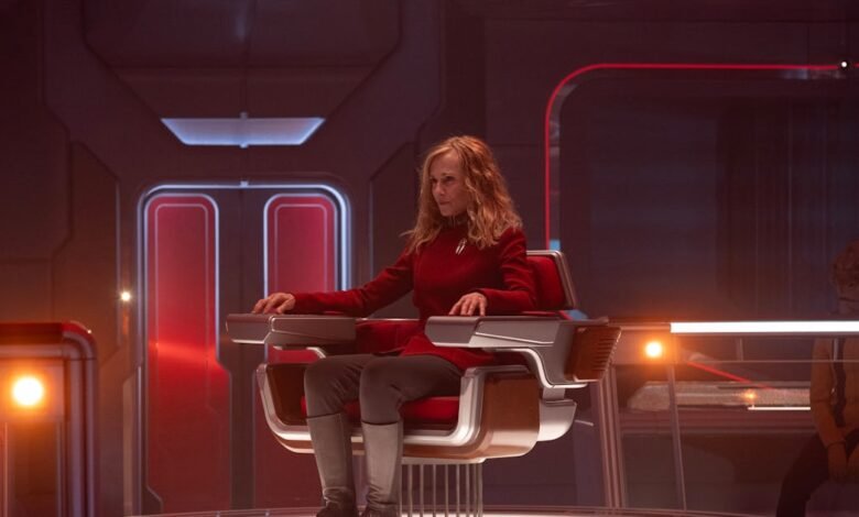 La fecha del lanzamiento de Starfleet Academy, una conspiración, representantes y trailer