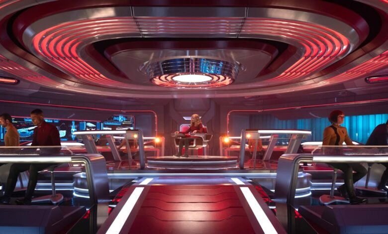 Star Trek ha conectado 900 años de canon con un nuevo personaje