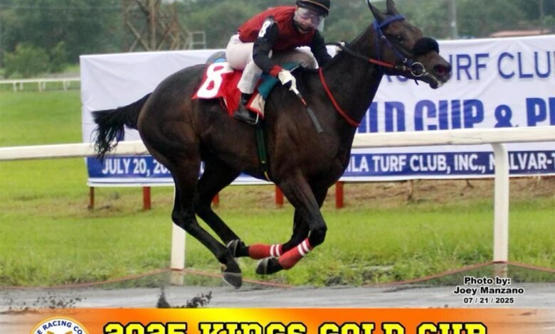 Copa de oro King de MMTCI, Prince Cup Races: un gran éxito Copa de oro King de MMTCI, Prince Cup Races: un gran éxito