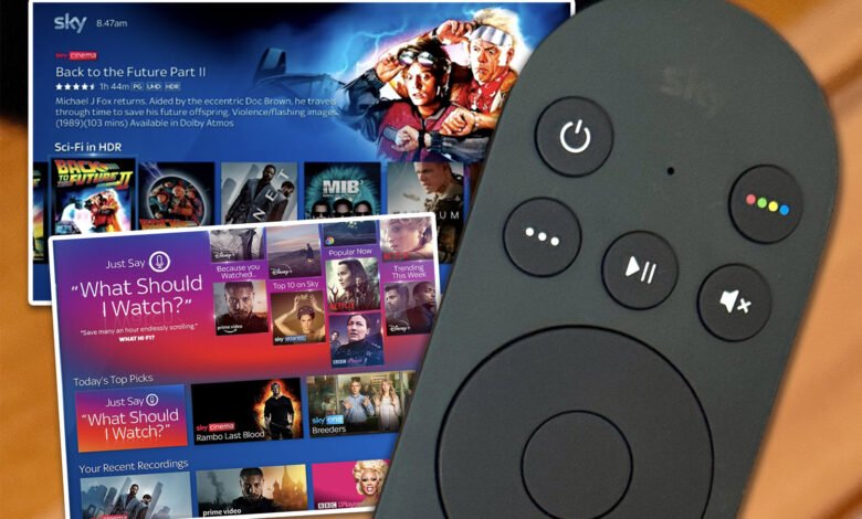 Sky advierte sobre 5 nuevos cambios en el canal que llegan a las pantallas de TV mañana: ¿se verá afectada su caja?