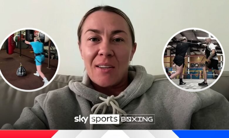 ‘Nueva vida para mí’ | McCann reveló por qué terminar con MMA y volver al boxeo ‘Nueva vida para mí’ | McCann reveló por qué terminar con MMA y volver al boxeo